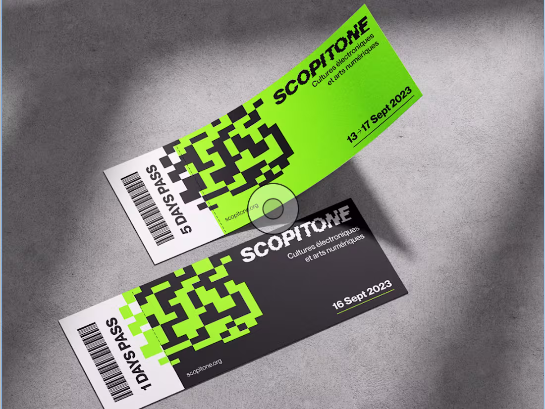 Cover image for Visual Identity Design Project