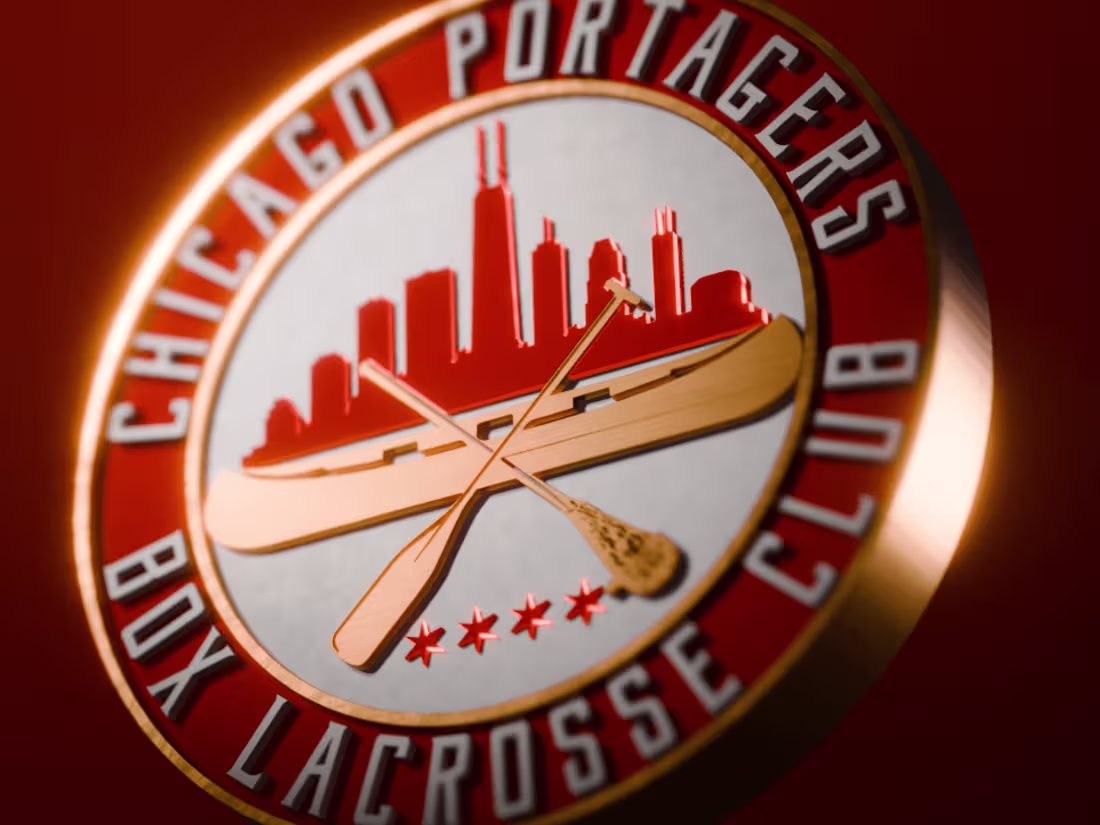 Cover image for Chicago Portagers