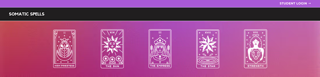 Cover image for Somatic Spells Virtual Assistant & Social Media Manager