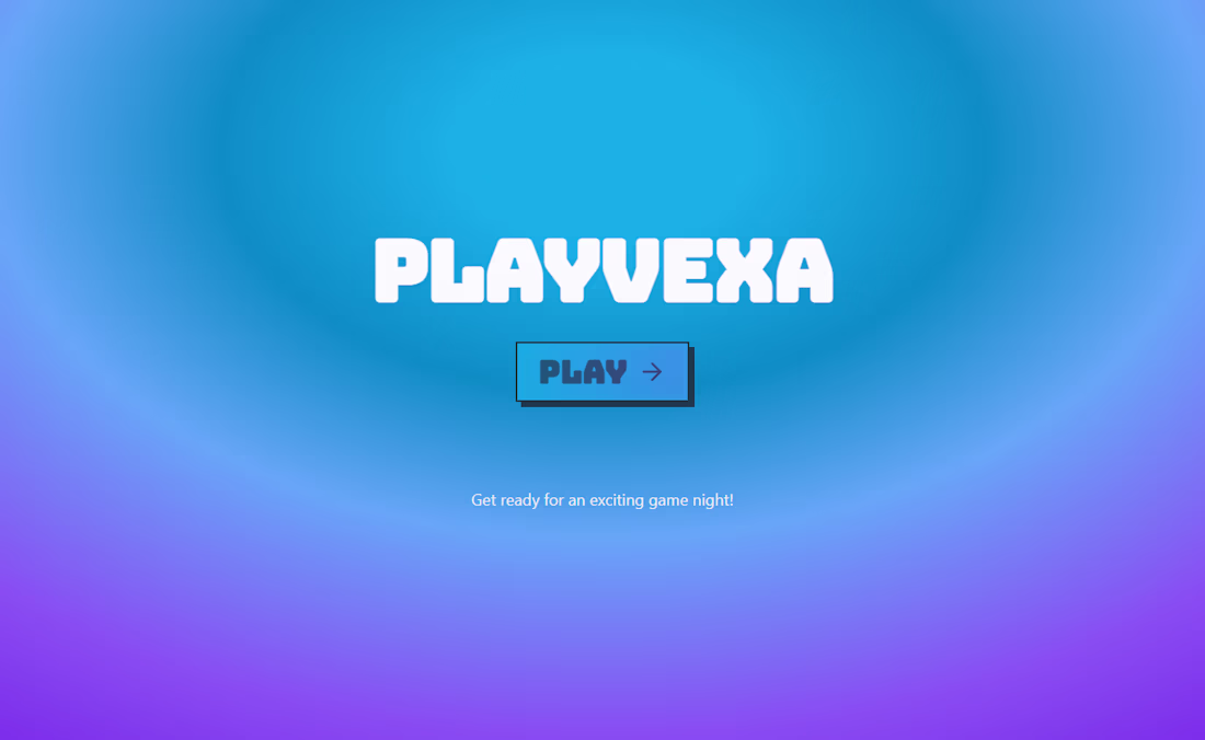 Cover image for Playvexa Game Hub 