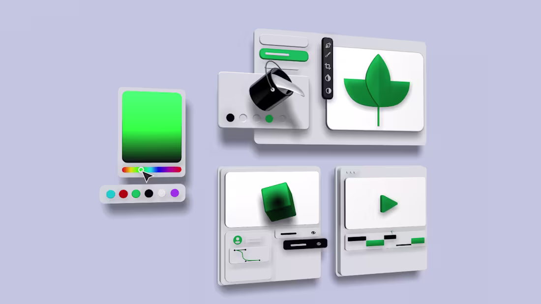 Cover image for Colors Palette