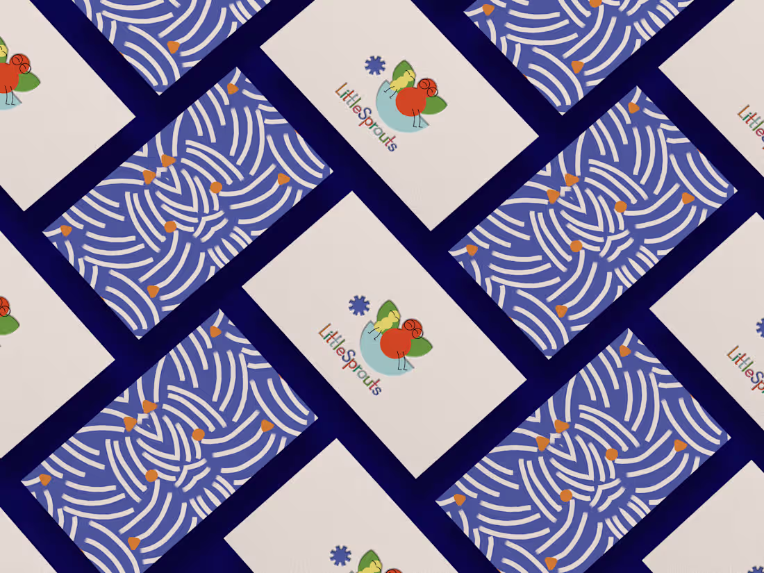 Cover image for LittleSprouts