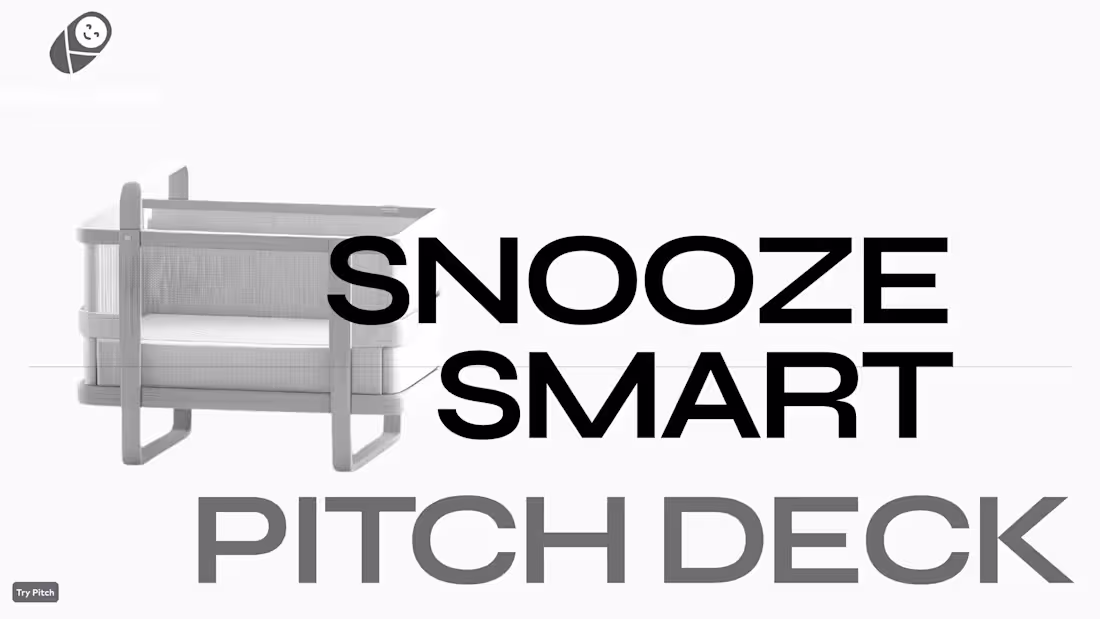 Cover image for Pitch to Investor ( Product Design & Business )