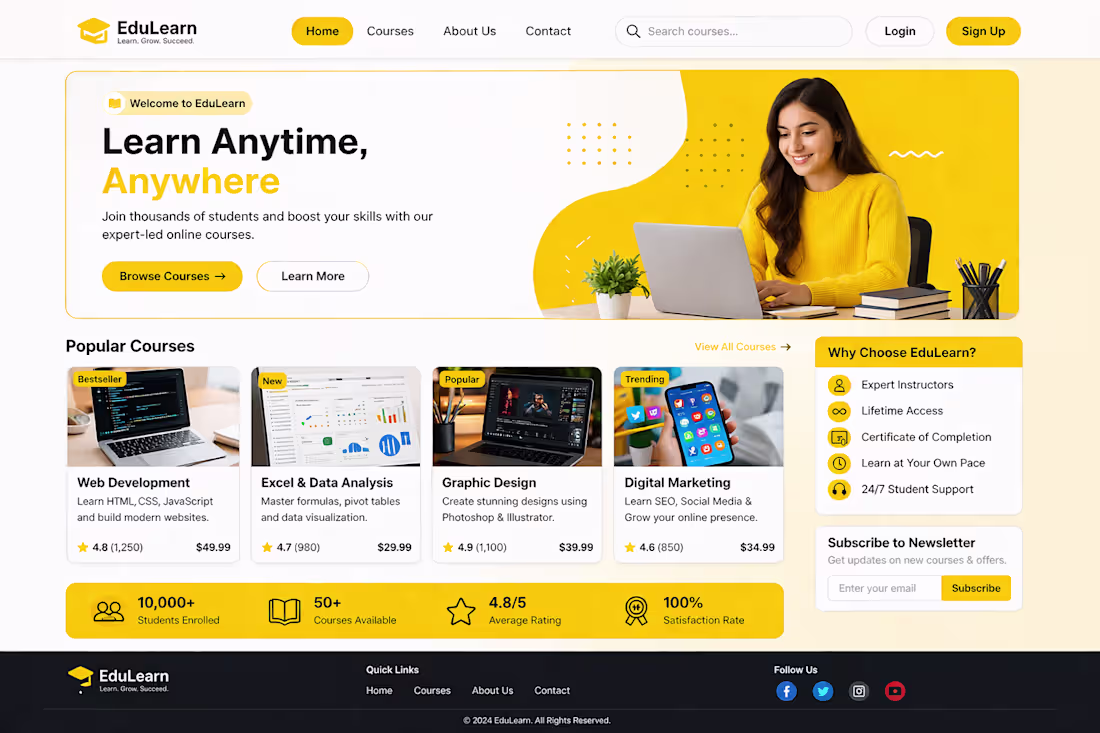 Cover image for 🚀 This project showcases a