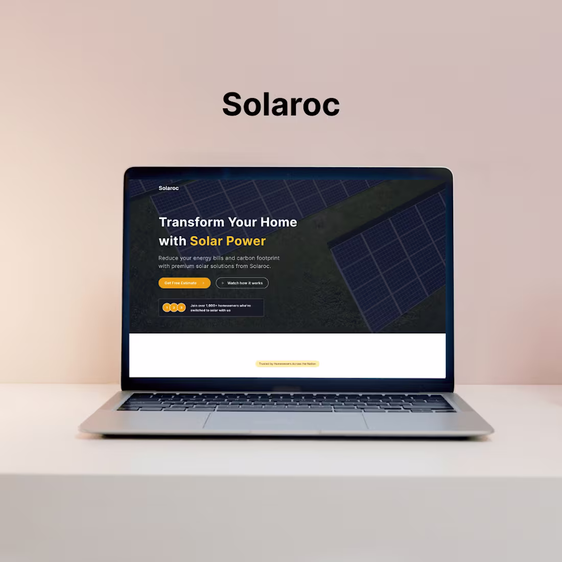 Cover image for Solaroc