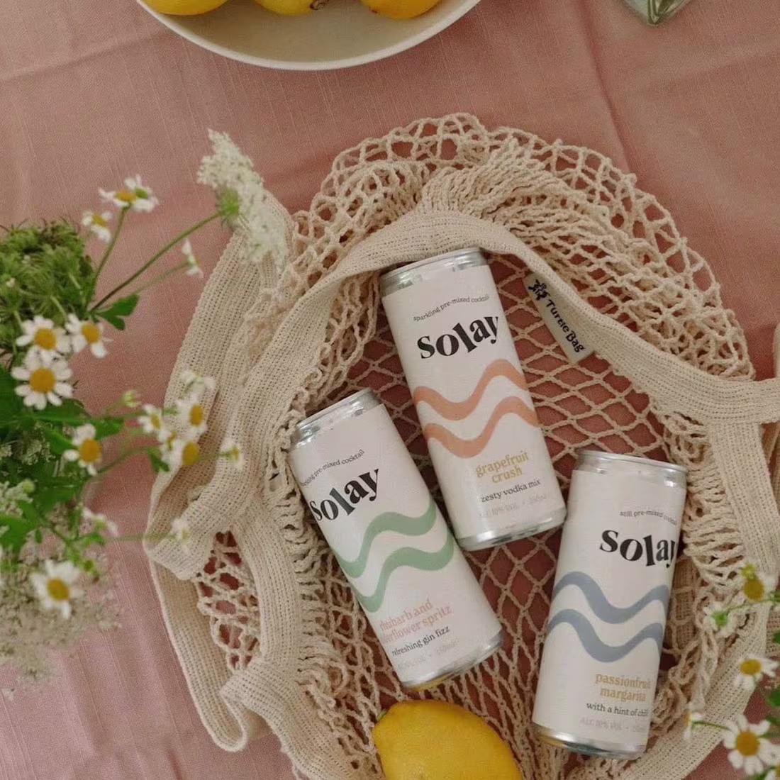 Cover image for 🍹 Solay Cocktails