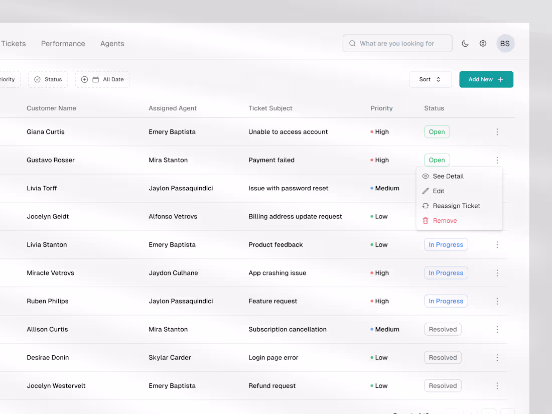 Cover image for Dashboard or Web Application Design