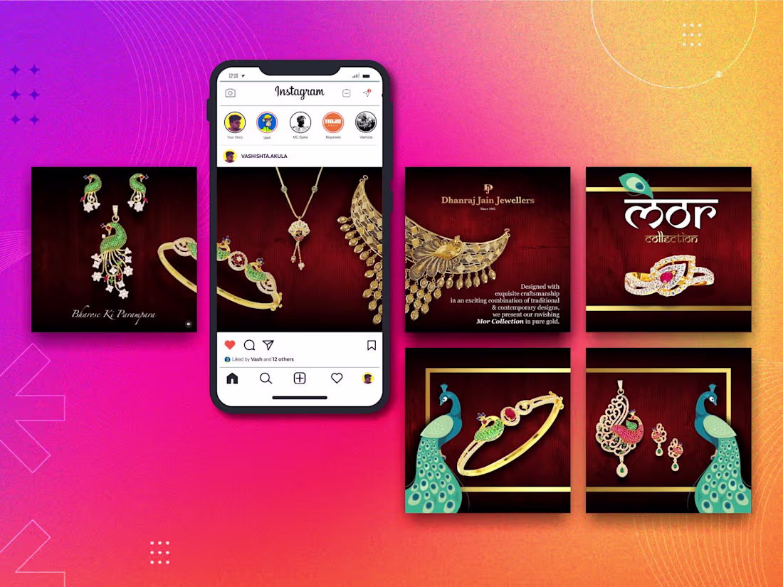 Cover image for Instagram Posts