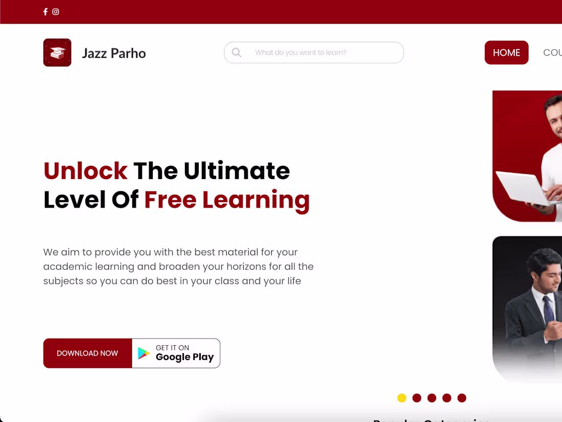 Cover image for Jazz Parho