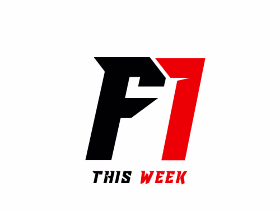 Cover image for My Formula 1 Articles.