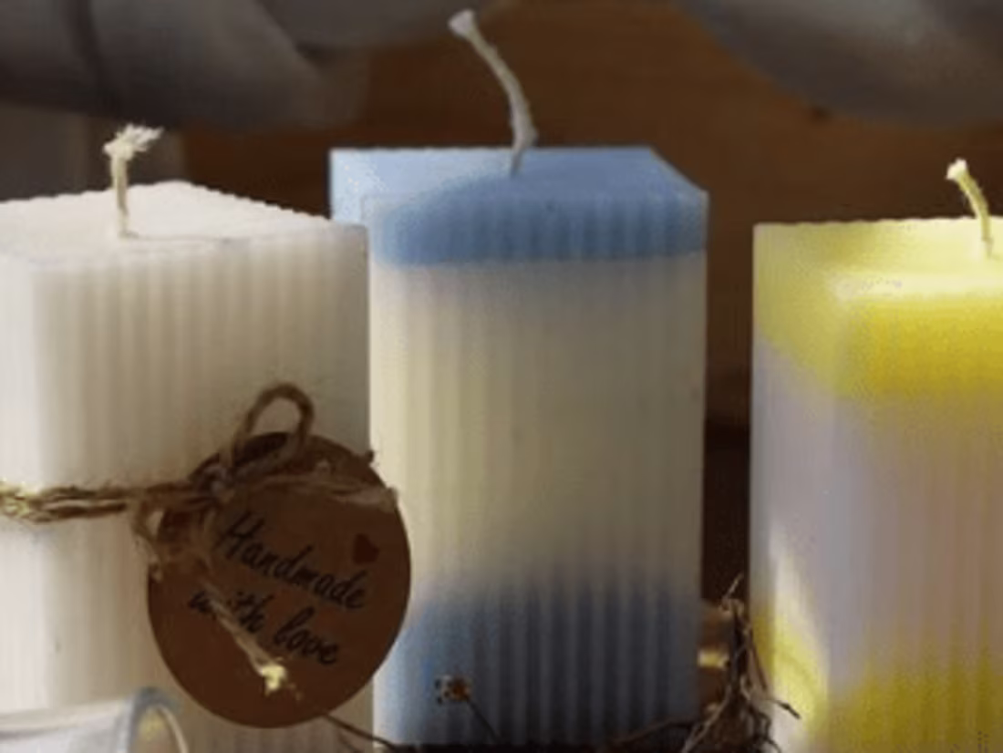 Cover image for DIY Candle-Making Bundle Product Description