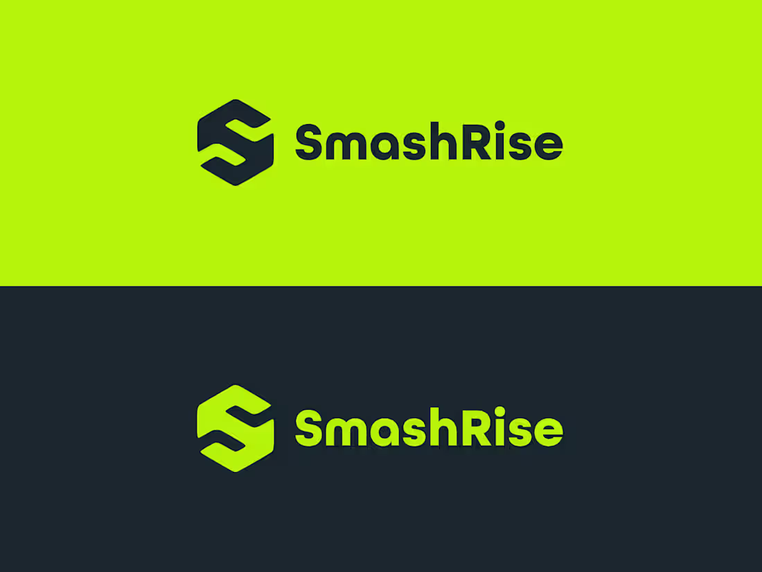 Cover image for SmashRise — Brand Identity &