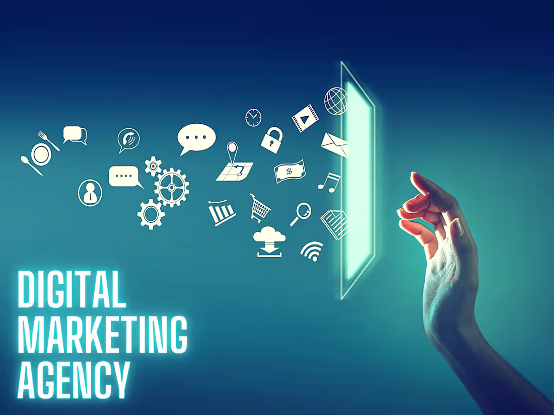 Cover image for Digital Marketing