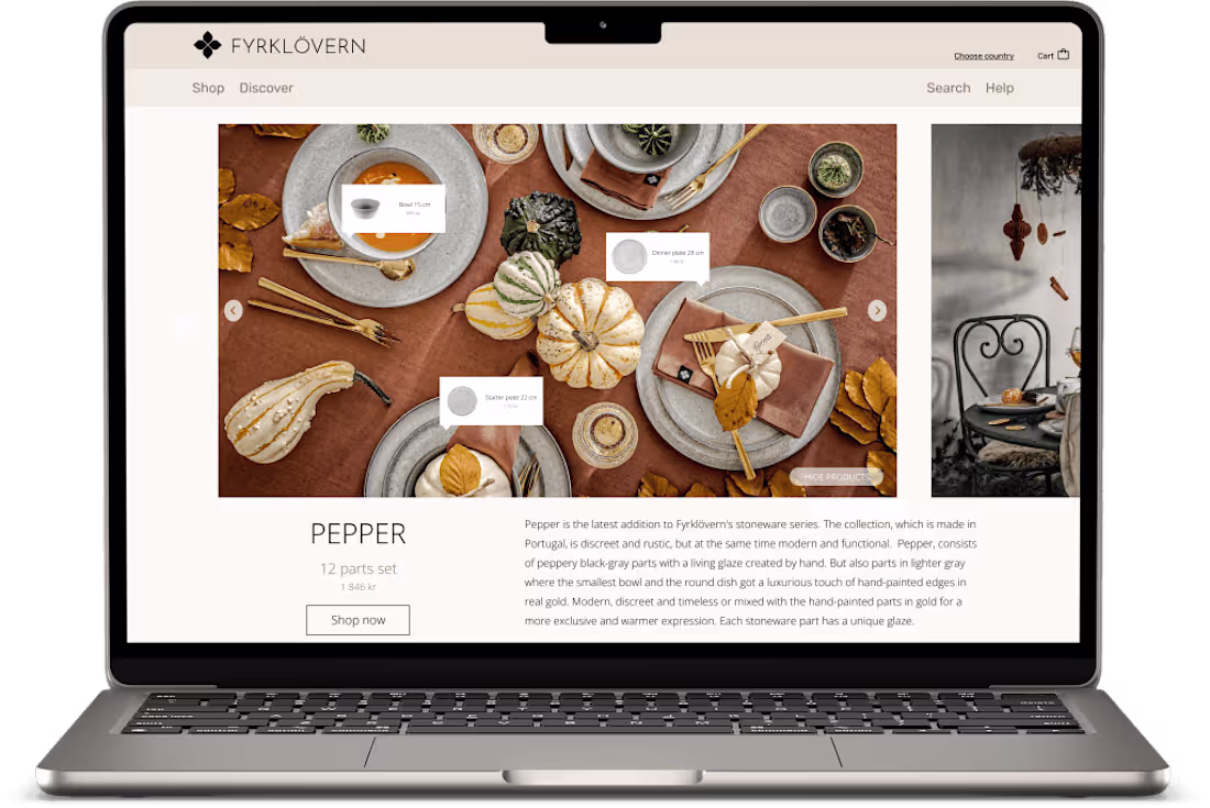 Cover image for Flagship e-commerce website