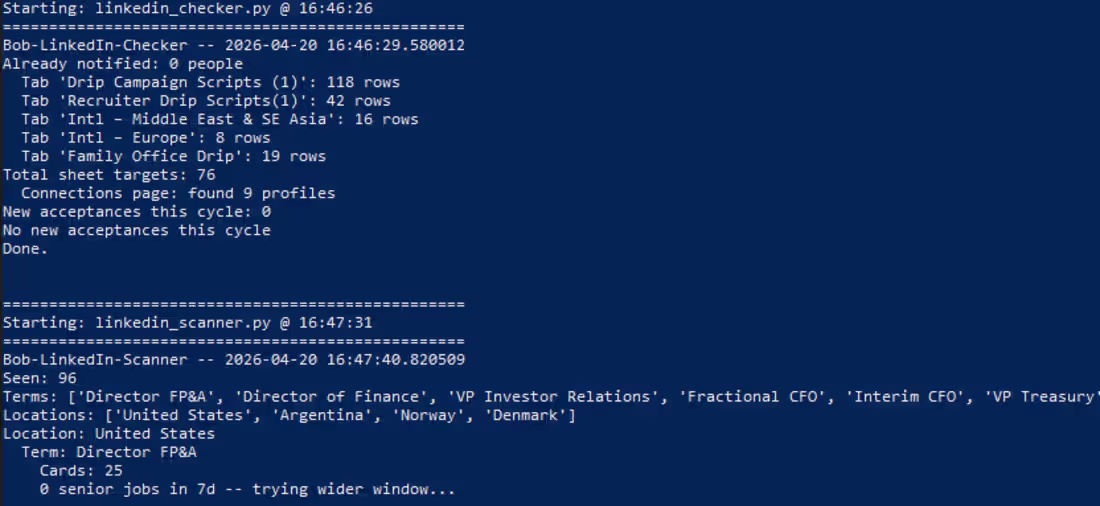 Cover image for Auto Job applying bot using