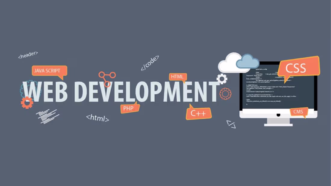 Cover image for Web Development Service