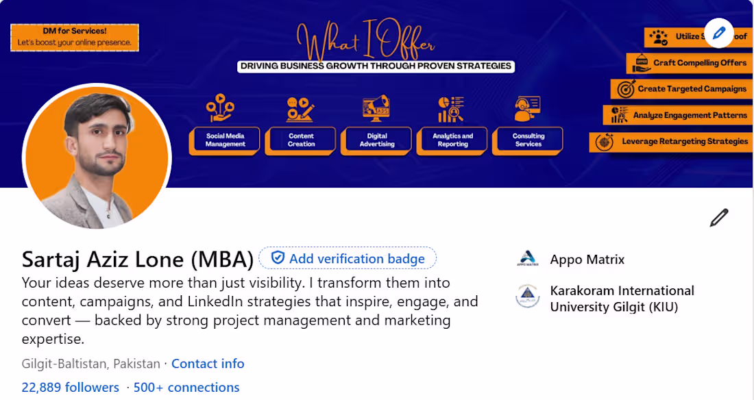 Cover image for From Vision to Visibility: My Journey Helping Brands Grow Wh...