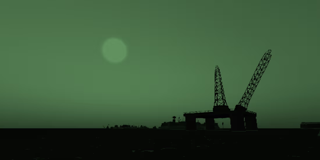 Cover image for Trash Island