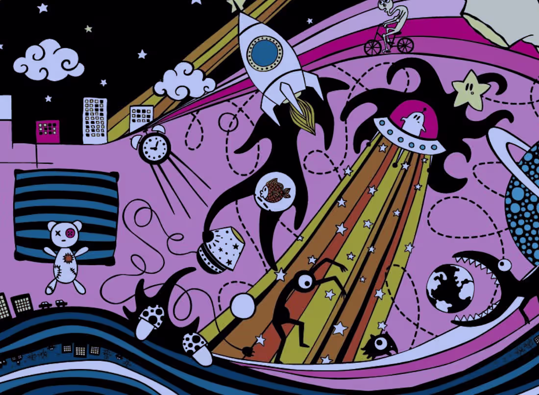 Cover image for Why You're Having Weird Quarantine Dreams | Blog