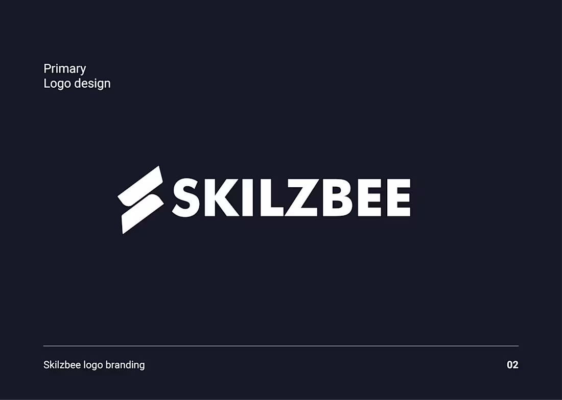 Cover image for SkillzBee Logo and branding design