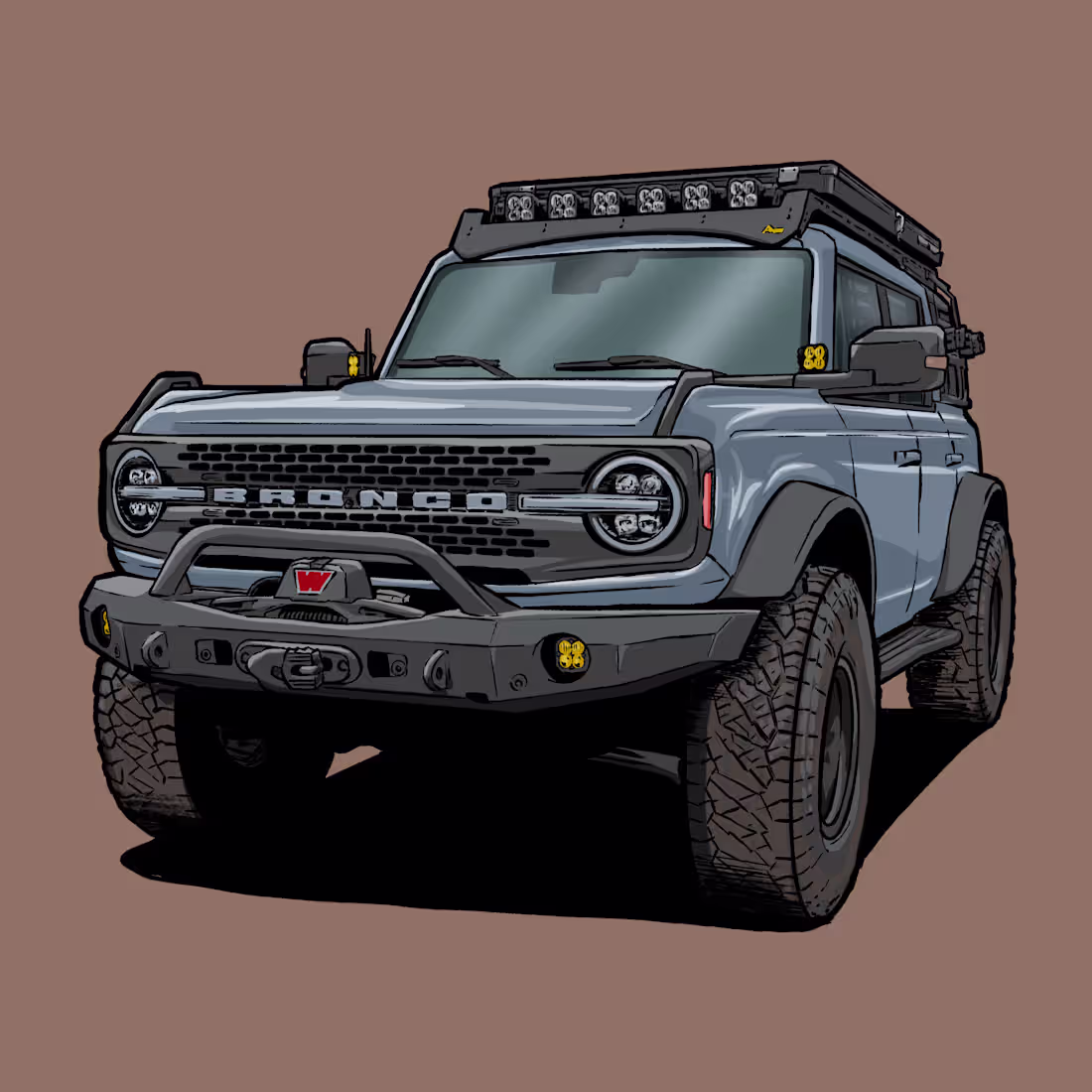 Cover image for Apparel & Merch Design