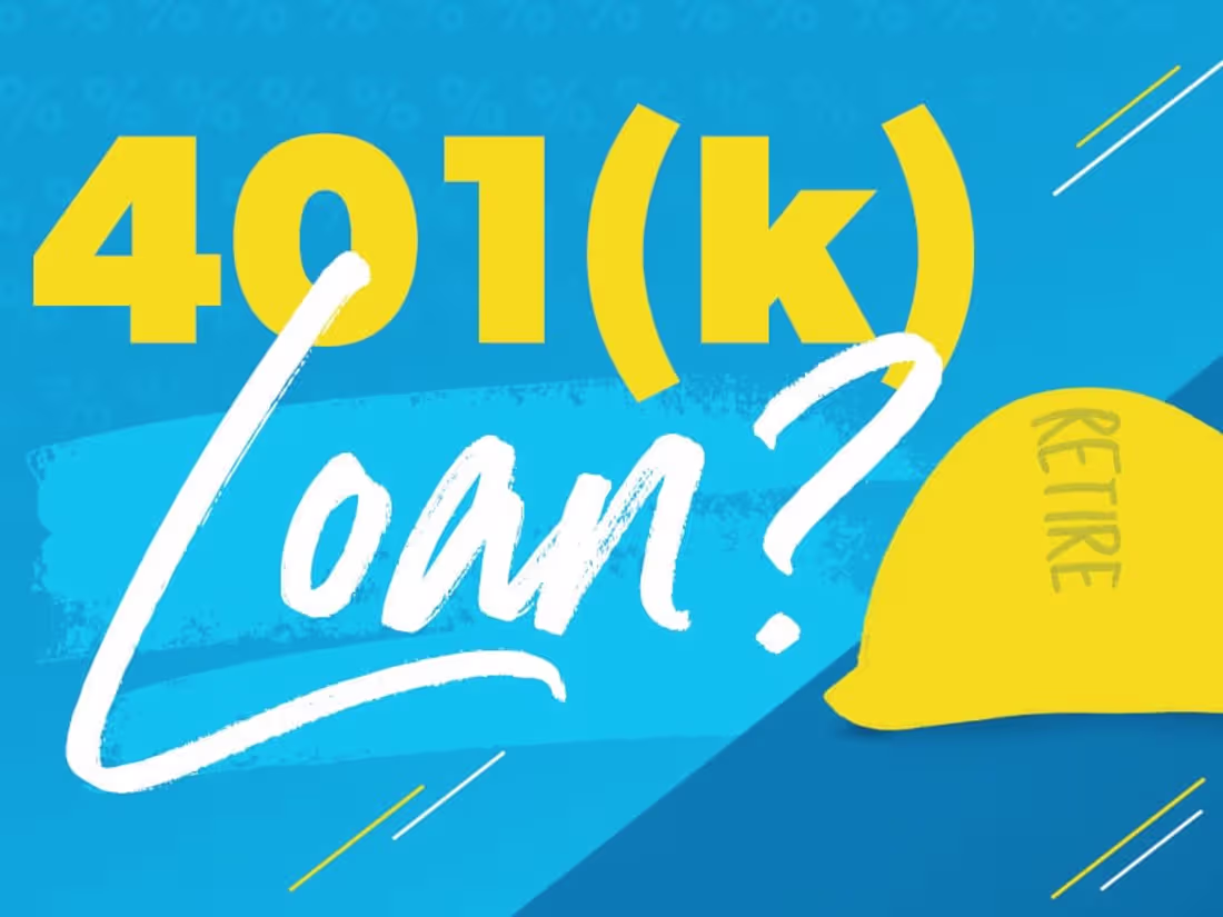 Cover image for Can You Pay Off a 401(k) Loan Early?
