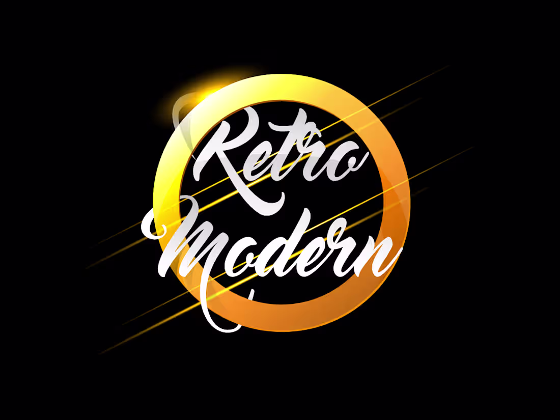 Cover image for  Custom logo design