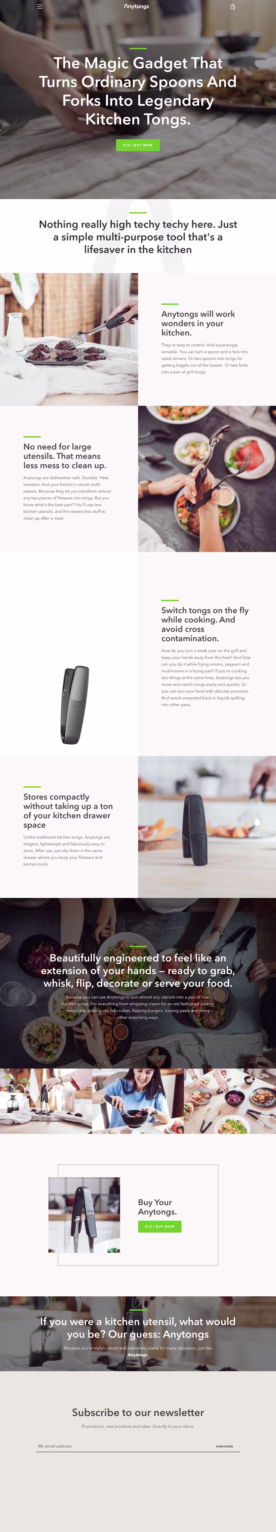 Cover image for Back in 2020, a guy named Tog emailed me. He had this odd id...