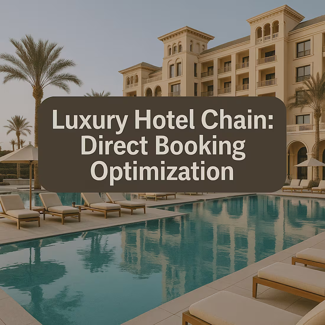 Cover image for Reclaiming Revenue from OTAs with Direct Booking Strategy