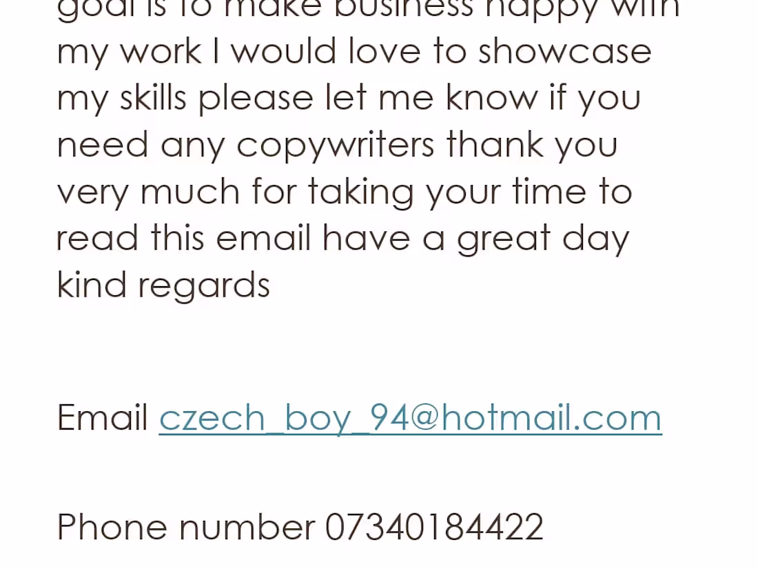 Cover image for Copywriting 