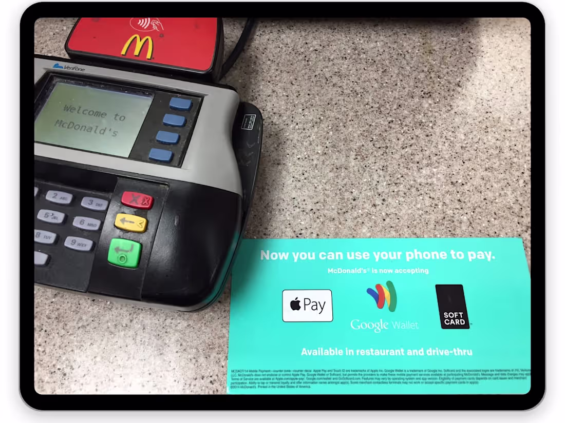 Cover image for Softcard