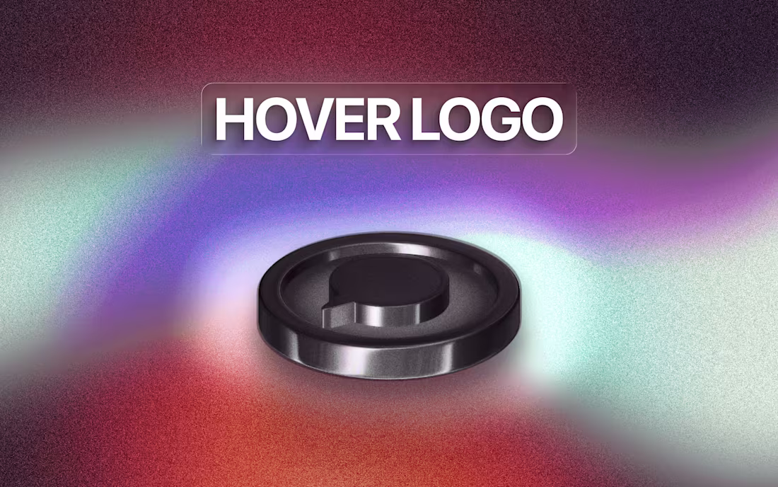 Cover image for Hover Logo
