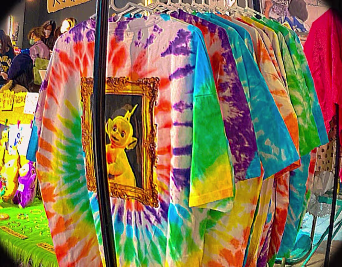 Cover image for Weirdo Thoughts - Crafts and products