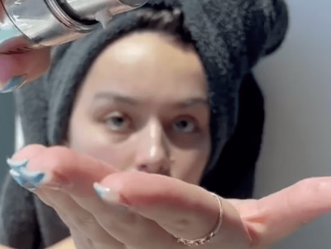 Cover image for Organic Content for Skincare Product