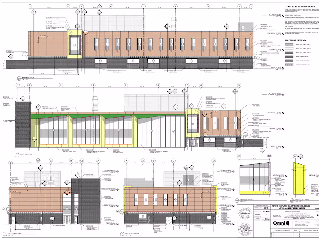 Cover image for Material Takeoff Services
