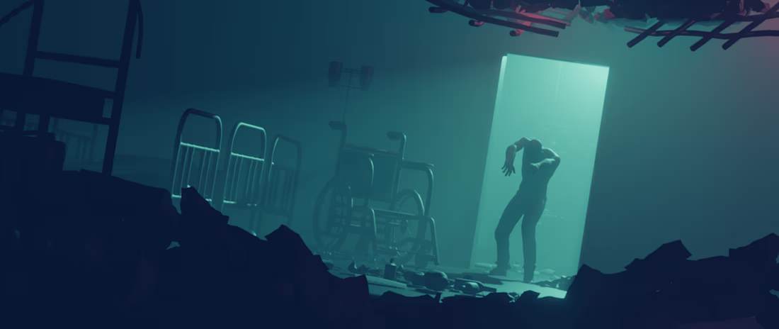 Cover image for 3D Environment Design