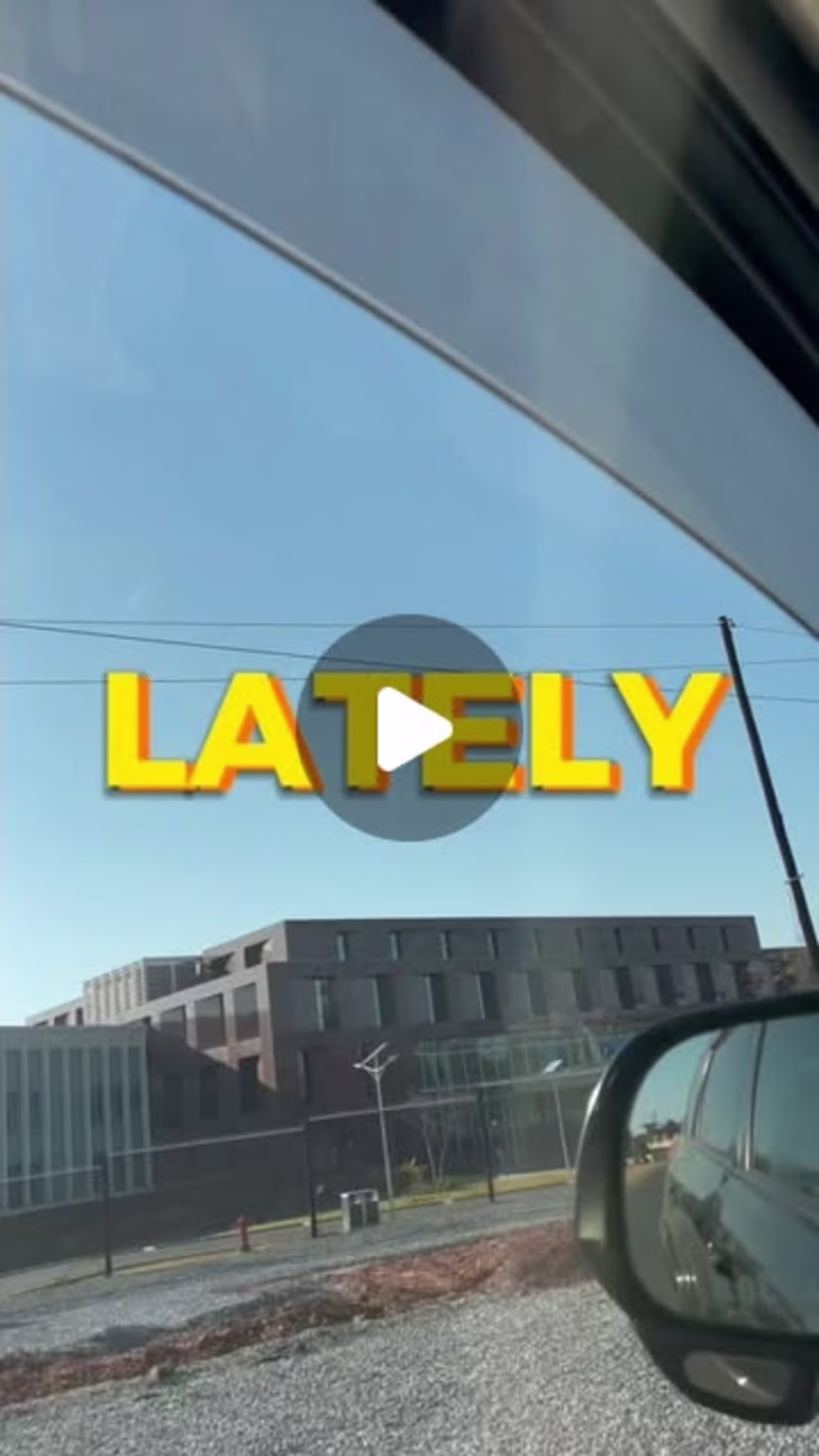 Cover image for KMA on Instagram: “LATELY.”