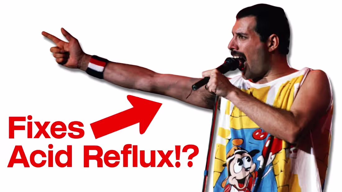 Cover image for 10 Ways To Prevent Acid Reflux (Job Application) - YouTube