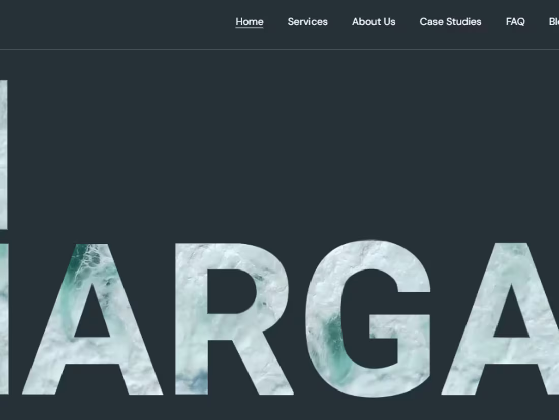 Cover image for Margad