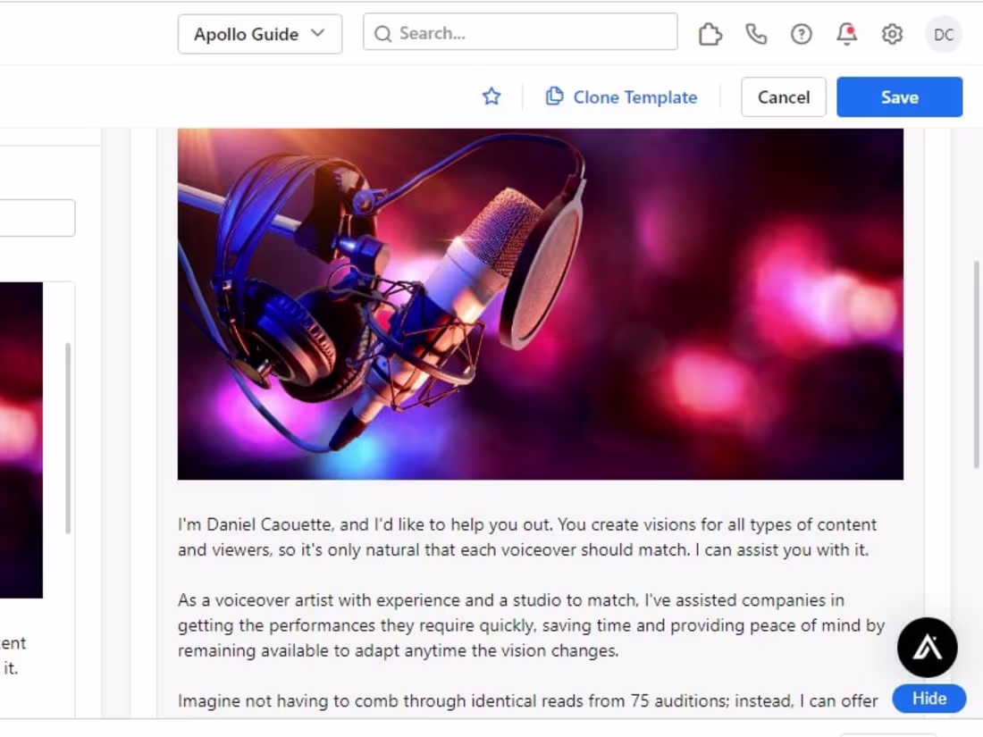 Cover image for Email Copywriting