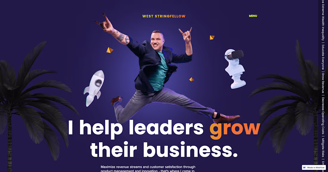 Cover image for we.st