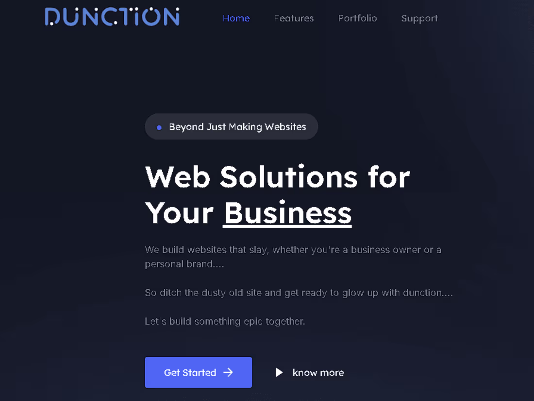 Cover image for Web Development Agency