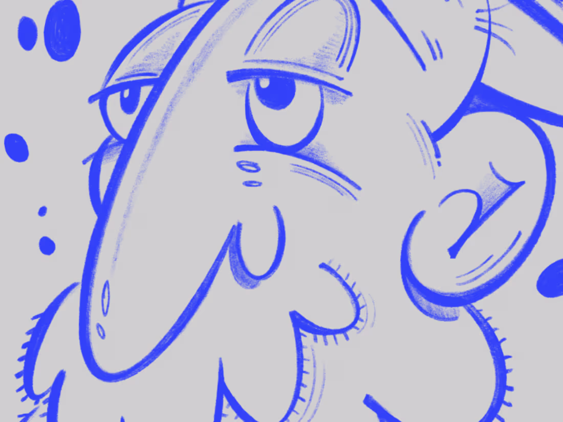 Cover image for Custom Illustration / Lettering