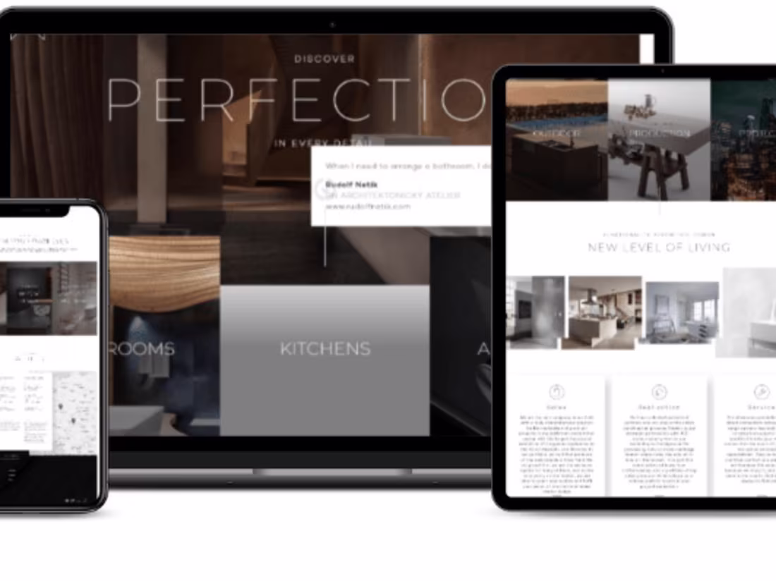 Cover image for eCommerce website