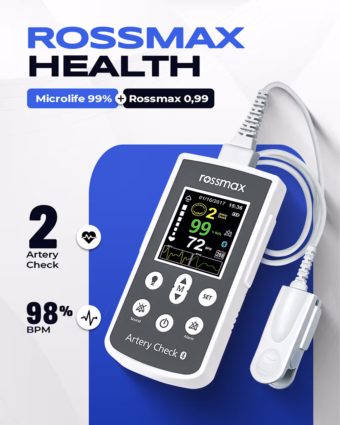Cover image for We collaborated with Omron on medical equipment–focused crea...