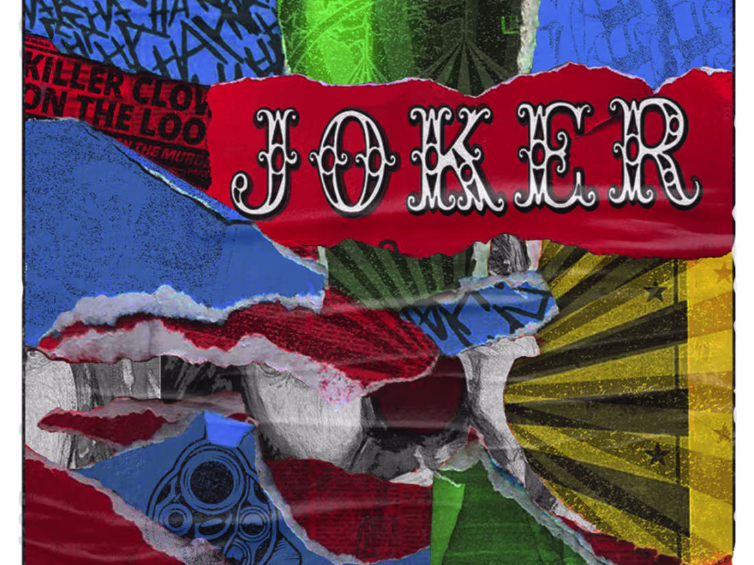 Cover image for The Joker - rebranding