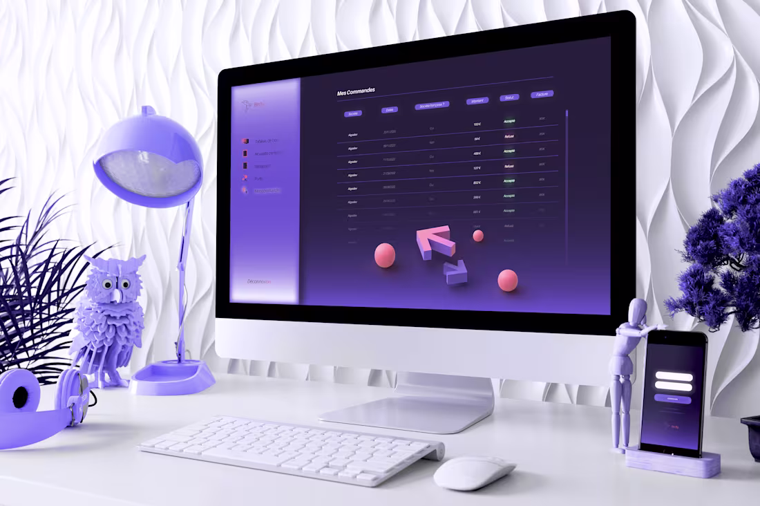 Cover image for Birdly.