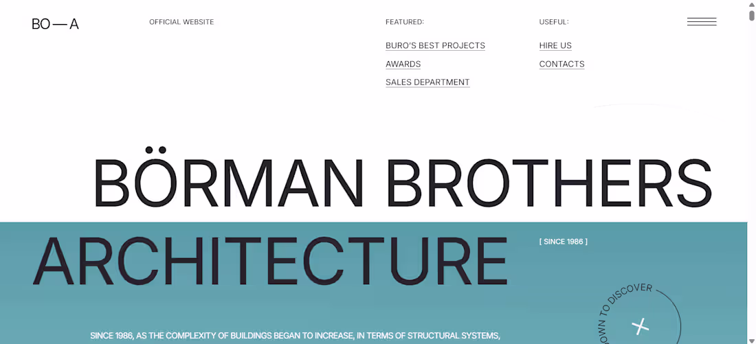 Cover image for Inspired Architecture Layout – Visual Demo Only