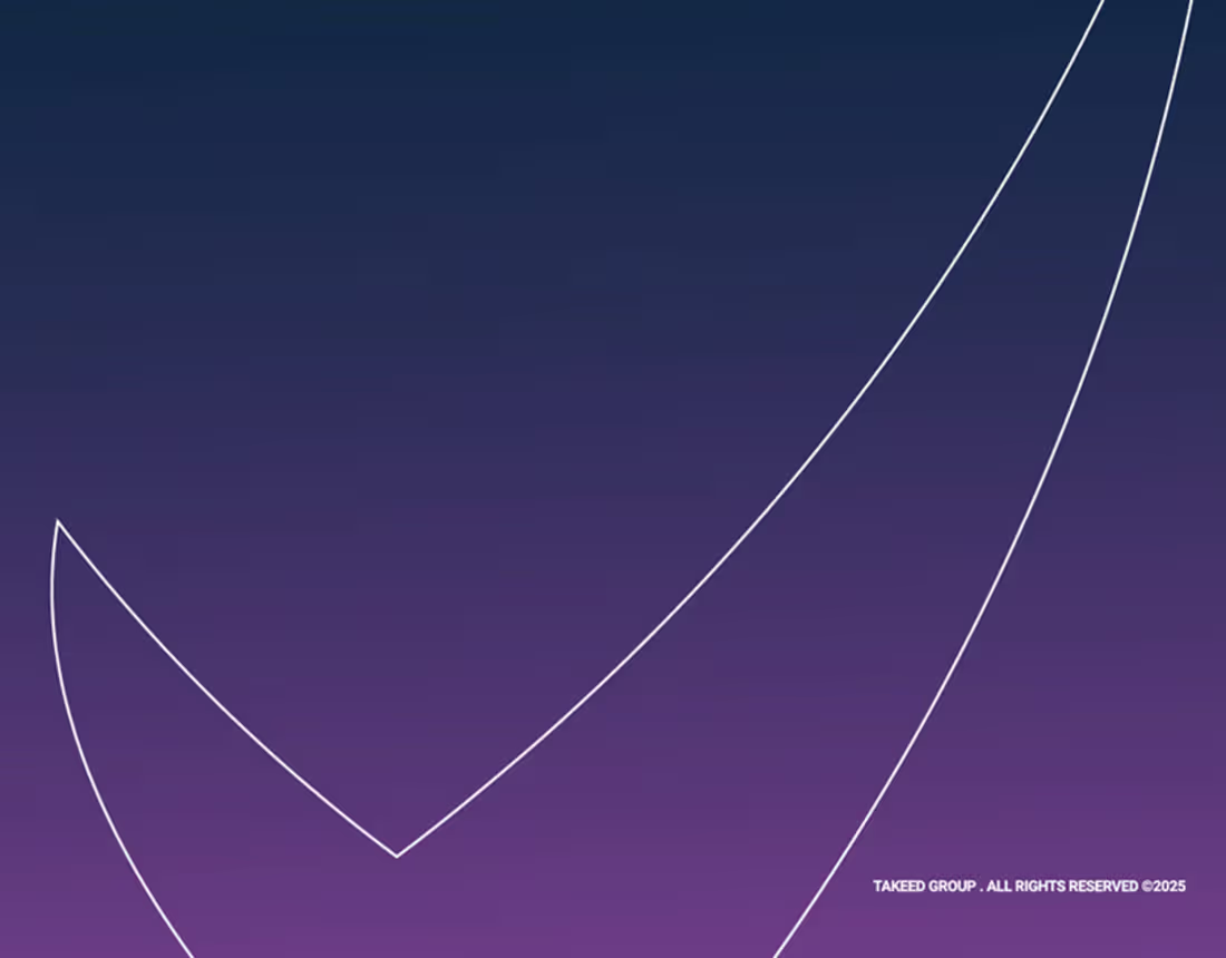 Cover image for Takeed Group Rebranding