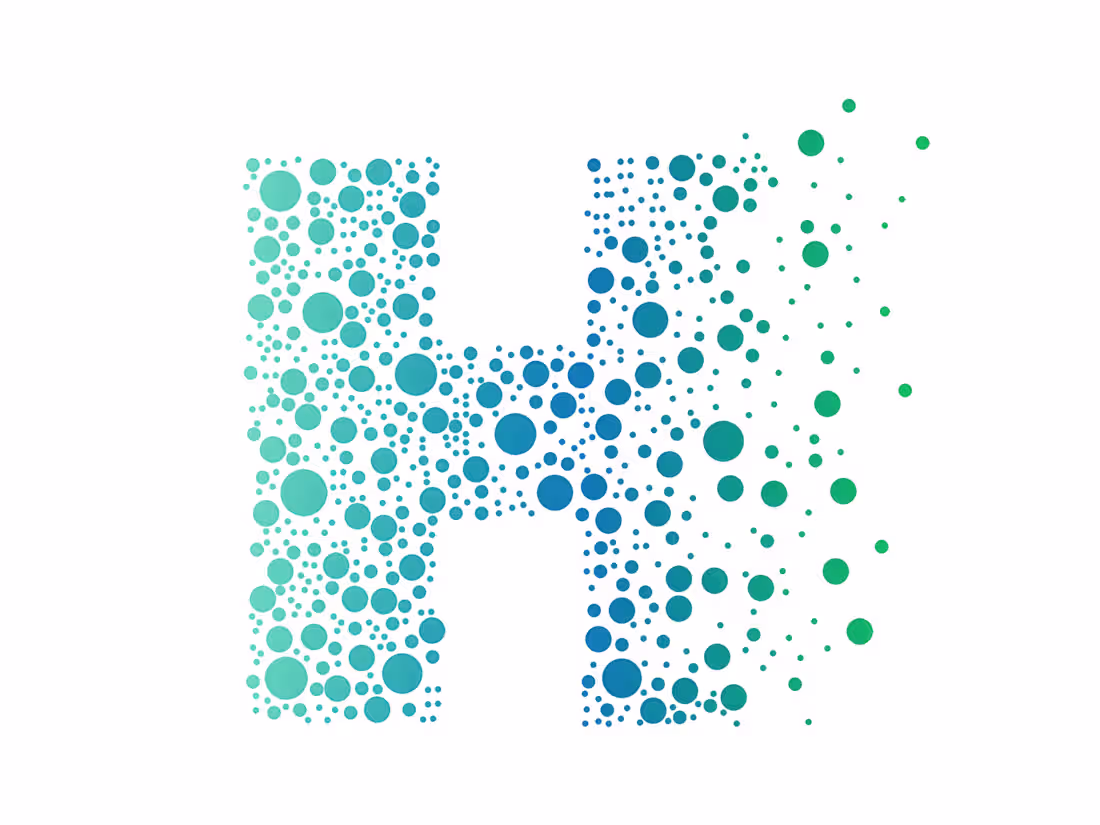 Cover image for A Visionary Identity for Helix Health Tech